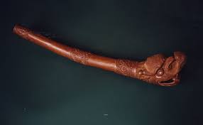 Temple Trumpet R Kang Ling Tibet Afrique Asie