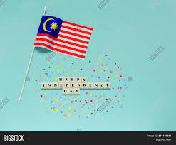 Independence gave us the opportunity to govern the country according to our vision, hopes and dreams as a sovereign nation. Flag Malaysia Happy Image Photo Free Trial Bigstock