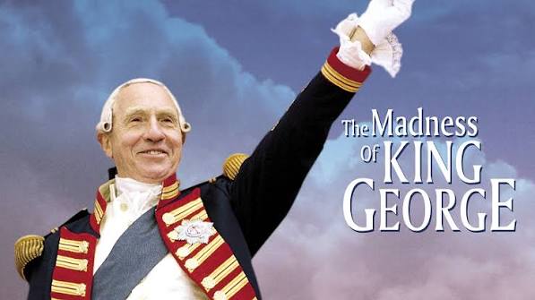 Prime Video: The Madness of King George