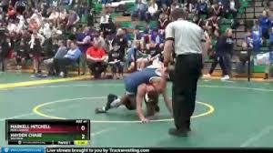 120 lbs Champ. Round 1