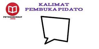 5 Contoh Kalimat Pembuka Pidato Kalimat Pembuka Ungkapan Pengetahuan