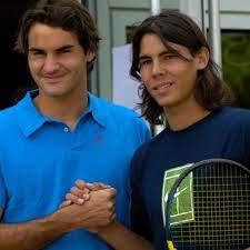 Some perfect fan service has been delivered in laver cup 2017, watching rafa and roger together was an absolute pleasure , coaching young players , support. Rafael Nadal And Roger Federer S Friendship At Wimbledon 2019