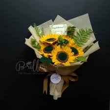 Tangkainya dari kain flanel bismillah. Jual Hand Bouquet Buket Wisuda Bunga Flanel M Sunflower Bunga Matahari Kab Bogor Briller Tokopedia