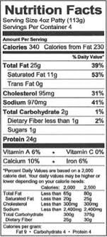How many calories in jack's pizza. Nutrition Facts Pizza Smoke N Joe S Grill N Meats