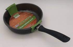 Pan frying salmon creates a crisp skin while. Home Ideas Alugusspfanne Hoch O24 Cm Bratpfanne Anti Haft Induktionsgeeignet Ebay