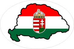 Felsőgyőri nagy iván ( balassagyarmat, 1824. Nagy Magyarorszag Cimerrrel Matrica Auto Matricak Dekorwebshop Hu
