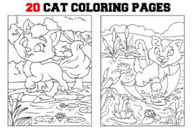 Search through 623,989 free printable colorings at. Cat Coloring Pages Worksheets Teaching Resources Tpt