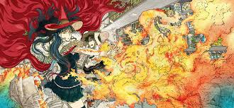 Hd Wallpaper Anime Witch Craft Works Wallpaper Flare Witch craft works, anime girls, kagari ayaka, big boobs, manga. hd wallpaper anime witch craft works