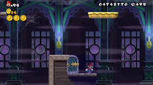 For the nintendo ds allowed competitive play in a set. New Super Mario Bros Wii Secret Exits World Skips And More