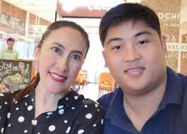 Asawa ni AiAi walang kaba sa unang pagpapalipad