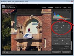 Using the wrong zoom account will also result in a profile picture not showing up. Sharpening In Lightroom