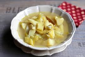 Soupe Rustique Poireaux Pommes De Terre Recette Recettes De Cuisine Soupe Pomme De Terre Cuisine Vegetarienne