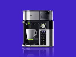 Too much money, too much space. Braun Multiserve Coffee Machine Review Finally A Great Single Cup Coffee Brewer Wired
