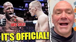 BREAKING: Michael Venom Page vs. Ian Gary set for UFC 303!