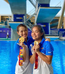 And leong mun yee (10m platform synchronised). Rela Jaga Kesihatan Daripada Teruskan Sukan Olimpik 2020 Dhabitah Sabri Tak Kecewa Remaja