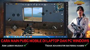 Cara Main Pubg Mobile Di Laptop Pc Inwepo