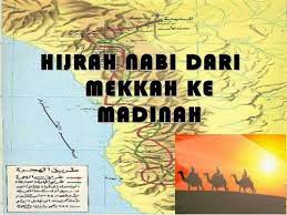 Peristiwa penghijrahan muhammad itu menandakan permulaan bagi kalendar islam atau takwim hijrah. Hijrah Rasulullah Saw Ke Madinah Sebuah Catatan Sejarah Jalan Damai