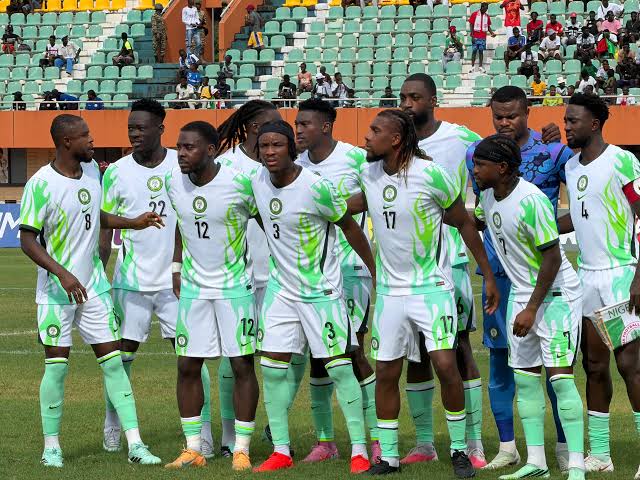 Nigeria's 3-0 Defeat to Guinea-Bissau: Seven key takeaways as Super Eagles  lose ground in AFCON Qualifiers