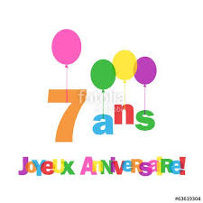 Carte D Anniversaire Fille 7 Ans Awesome Carte 7 Ans Joyeux Anniversaire Fete Voeux En 2020 Carte Anniversaire Carte Anniversaire Fille Carte Joyeux Anniversaire