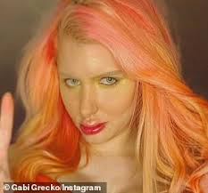 Who is geoffrey edelsten wife gabi grecko? Never Guess What Jeffrey Edelsten S Ex Wife Will Look Like Now Eminetra Co Uk