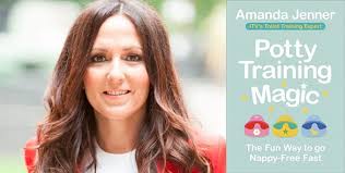 My own potty training experience