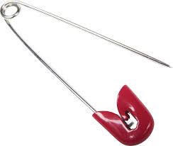 Safety Pin S Png Image Safety Pin Silver Car Gold Car