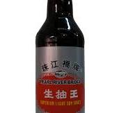 Pearl River Bridge Superior Light Soy Sauce 600ml