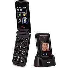 Get the best deals on big button corded telephones. Ttfone Titan Tt950 Whatsapp 3g Touch Screen Senior Big Amazon De Elektronik