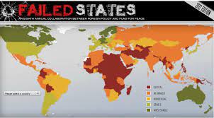 Failed state synonyms, failed state pronunciation, failed state translation however, with no coherent definition of a failed state, the u.n. Failed State Keeps Failing As A Concept To Have Any Failed Content Development Research Institute