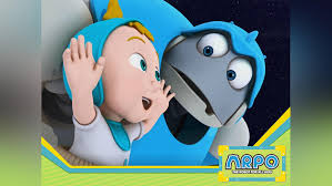 Arpo: The Robot for All Kids