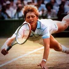 Boris Becker Boris Becker Tennis Tennis Legends
