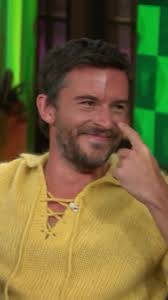 Jonathan Bailey's Humorous Moments