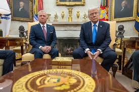 موازنة الأمن القومي والأولويات الاقتصادية في العلاقات الأردنية - الأمريكية  | The Washington Institute