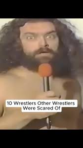 10 Wrestlers Other Wrestlers Were Scared Of, #WWE , #SmackDown