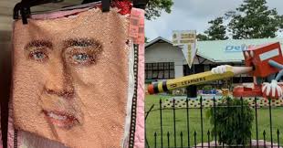 La figure de Jesus va être au centre de ce film d'horreur emmené par cette  immense star