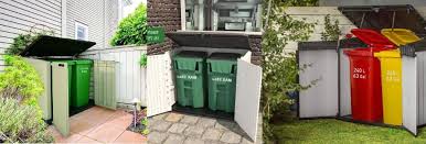 See more ideas about garbage can storage, can storage, garbage can. 11 Best Storage Shed Hider For Outdoor Trash Can 2021