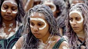 Is that aborigin is (obsolete) aborigine while aborigine is (original inhabitant of australia). Gen Suku Aborigin Mirip Orang India Bbc News Indonesia