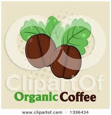 Clipart Of Cartoon Coffee Beans And Leaves Over Text Royalty Free Vector Illustration By Hit Toon 1396433 Our clipart is trusted by brands like: clipart of
