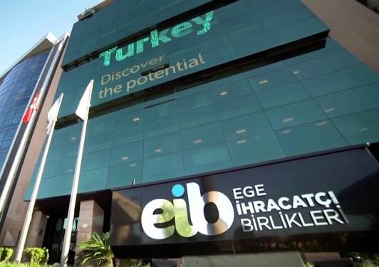 EİB'nin yıllık ihracatı 19 milyar dolara ulaştı - Egeyön Haber