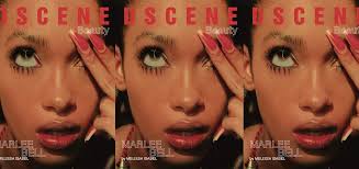 DSCENE #021 Beauty Cover Starring Marlee Bell