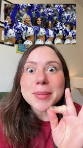 Katy Shaffer Dallas Cowboys Tryout