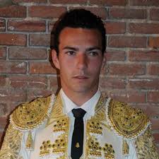 Bullfighter Raúl Rivera