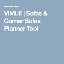 Vimle Sofas Corner Sofas Planner Tool Planner Corner Sofa House Styles