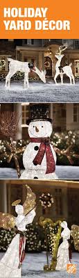 Although she did have a competitive attitude, she had the right to flaunt. Bring The Cheerful Mood Of The Holiday Season To Your Yard With Out Christmas Yard Decorations Outdoor Christmas Decorations Outdoor Christmas Decorations Yard