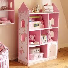 Fairy Castle Bookcase Toy Storage Childrens Bedroom Furniture Girls Bedroom Furniture Girl Room