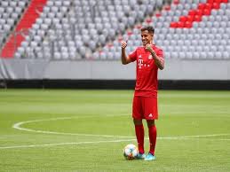 Those three players are supposed to make up for what has been a less than. Philippe Coutinho Hoping To Win Lots Of Titles With Bayern Munich