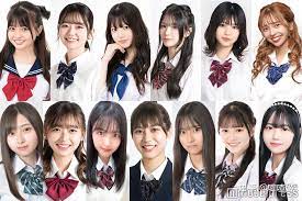 日本网民评论：「2022日本第一可爱女高中生」最终13人名单在此- 知乎