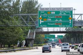 Concessionaires for the penang bridge and the sultan abdul halim mu'adzam shah bridge (also known as the penang second bridge) have been the national news agency said that the latest mishap was the fifth such incident involving the penang bridge since 2010. Plus Mulls Penang Bridge Average Speed Cameras Paultan Org