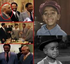 He died on january 8, 1981 in los angeles. This Little Rascals Kid Grew Up Became A Good Times Character And Had A Tough Life