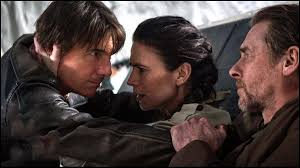 Mission: Impossible